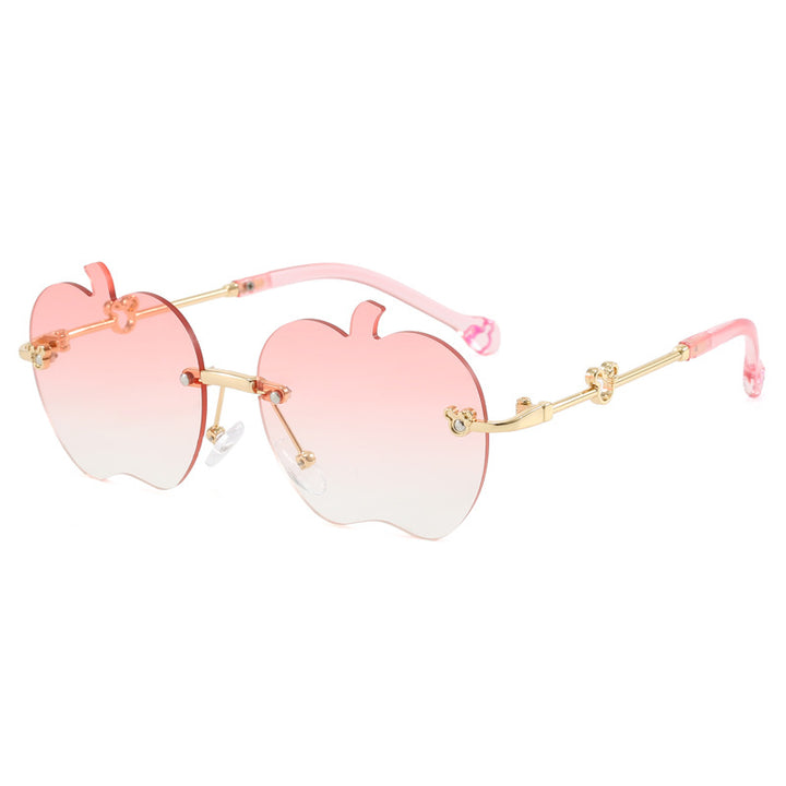 Women’s sunglasses in unique apple design Stornfield