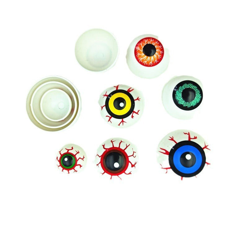 Realistic Articulating Eyeball Props Stornfield
