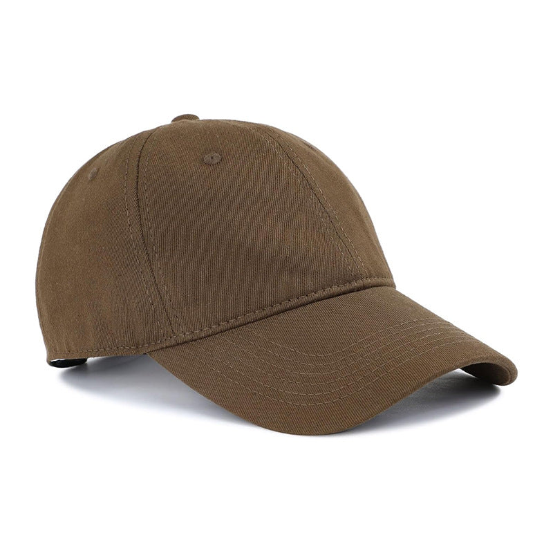 Ladies sporty cotton baseball cap with adjustable strap Stornfield