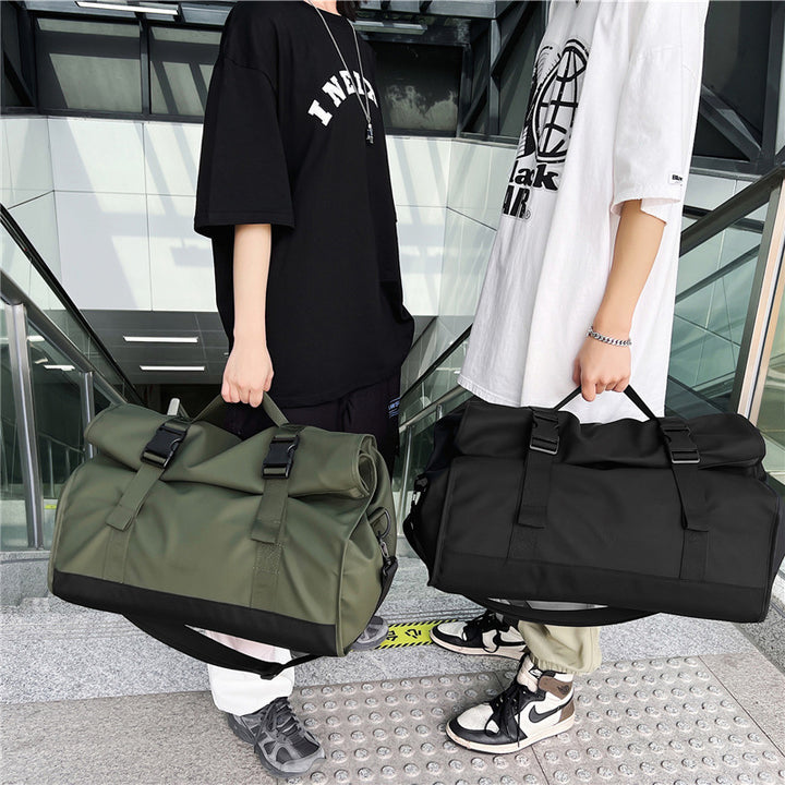 Durable Outdoor Travel Duffel Bag Stornfield