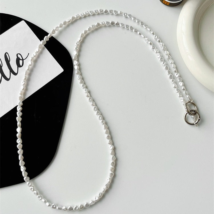 Elegant Pearl Chain Eyewear Lanyard Stornfield
