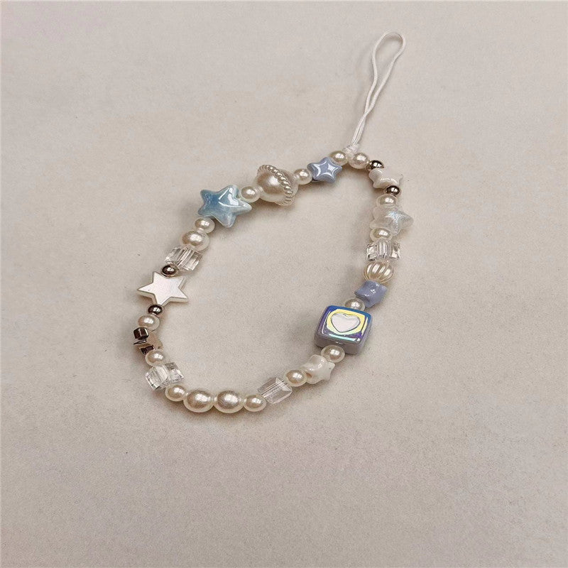Decorative Beaded Eyewear Strap Stornfield
