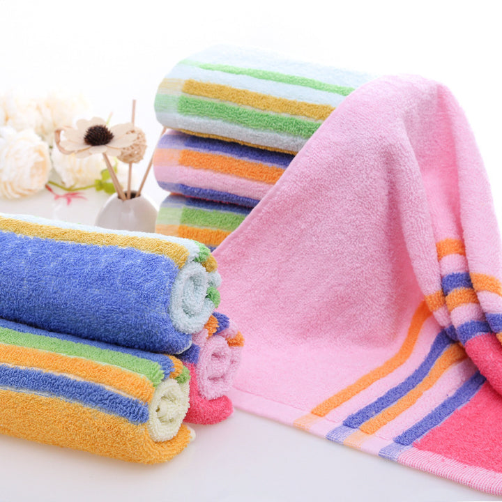 Women's Absorbent Terry Bath Towel Set Stornfield