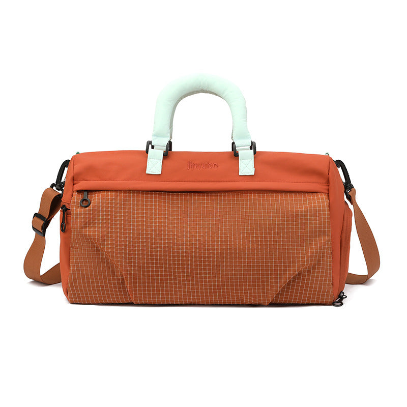 Durable Multi-Pocket Weekend Duffle Bag Stornfield