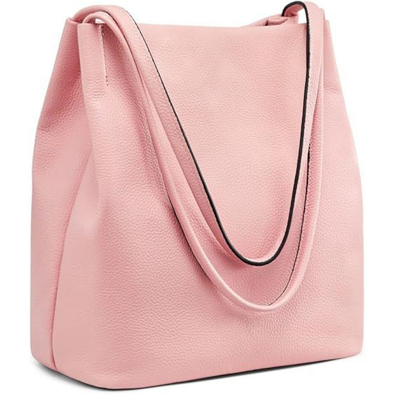 Stylish Leather Hobo Handbag Stornfield