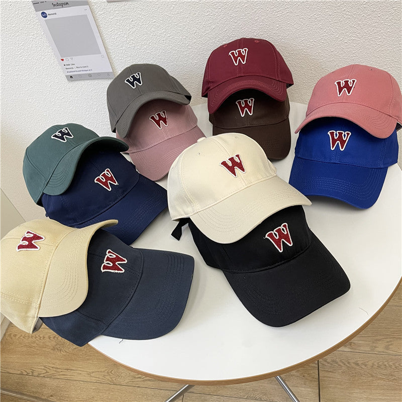Women's Classic Embroidered Baseball Cap Stornfield