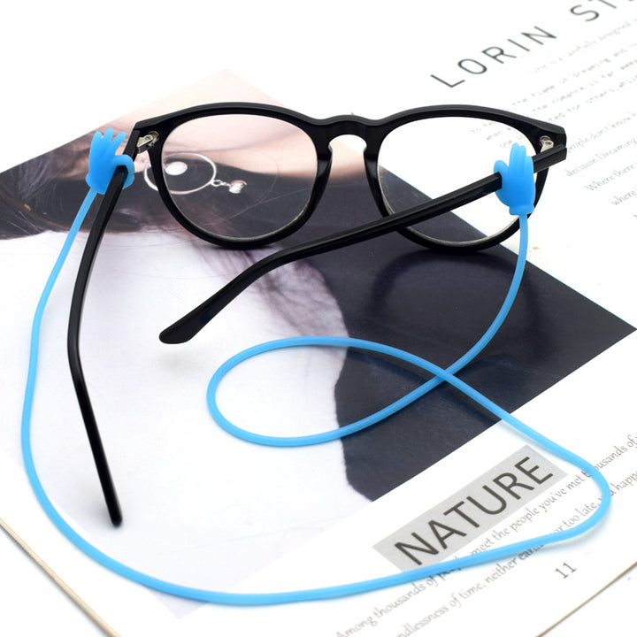 Silicone Eyewear Retainer Straps Stornfield