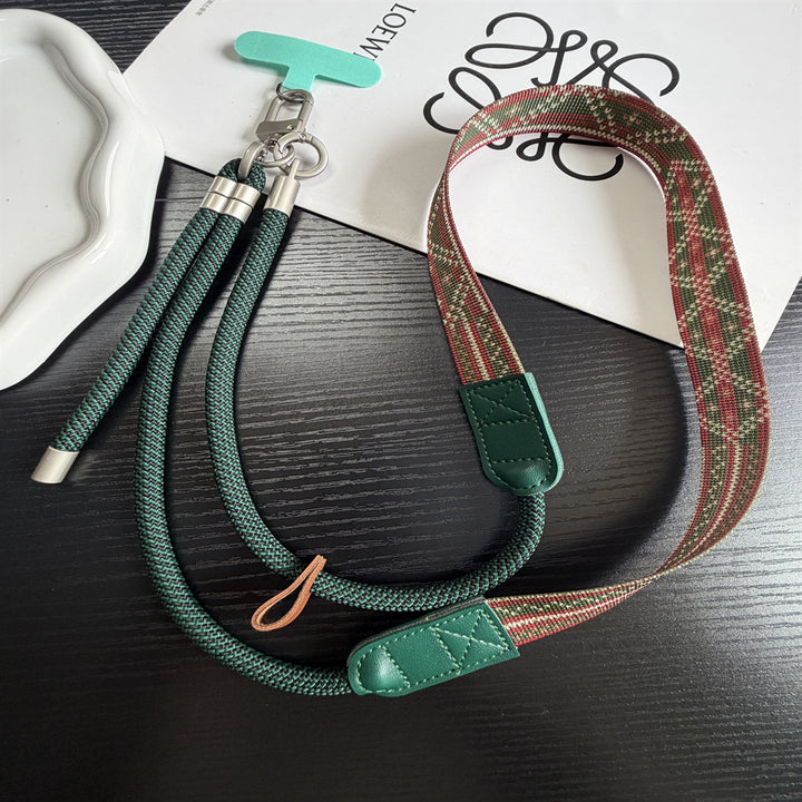 Fashionable Phone Lanyard Stornfield