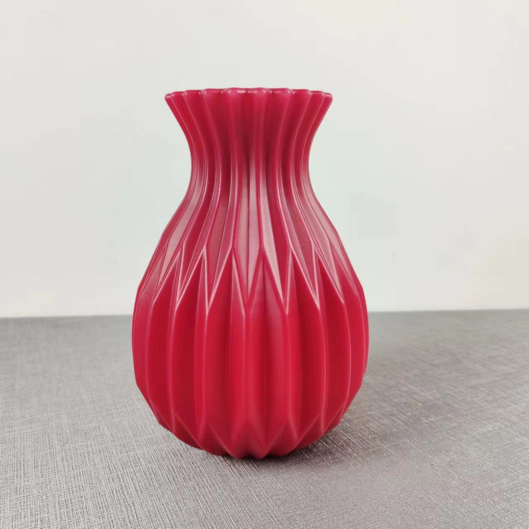 Modern Decorative Textured Vase Stornfeild