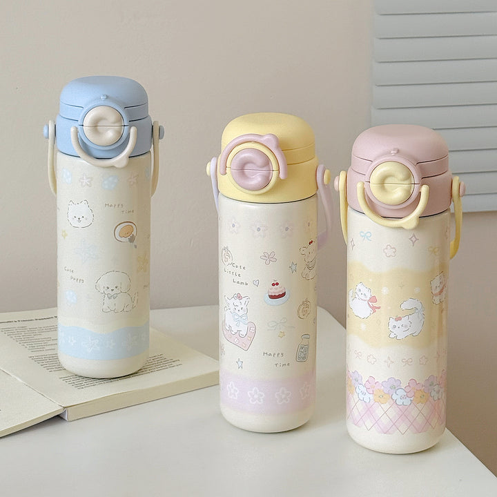 Women's Insulated Coffee Mug with Unique Animal Design Stornfield