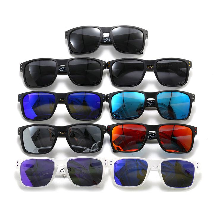 Women's stylish sport sunglasses with polarized lenses Stornfield
