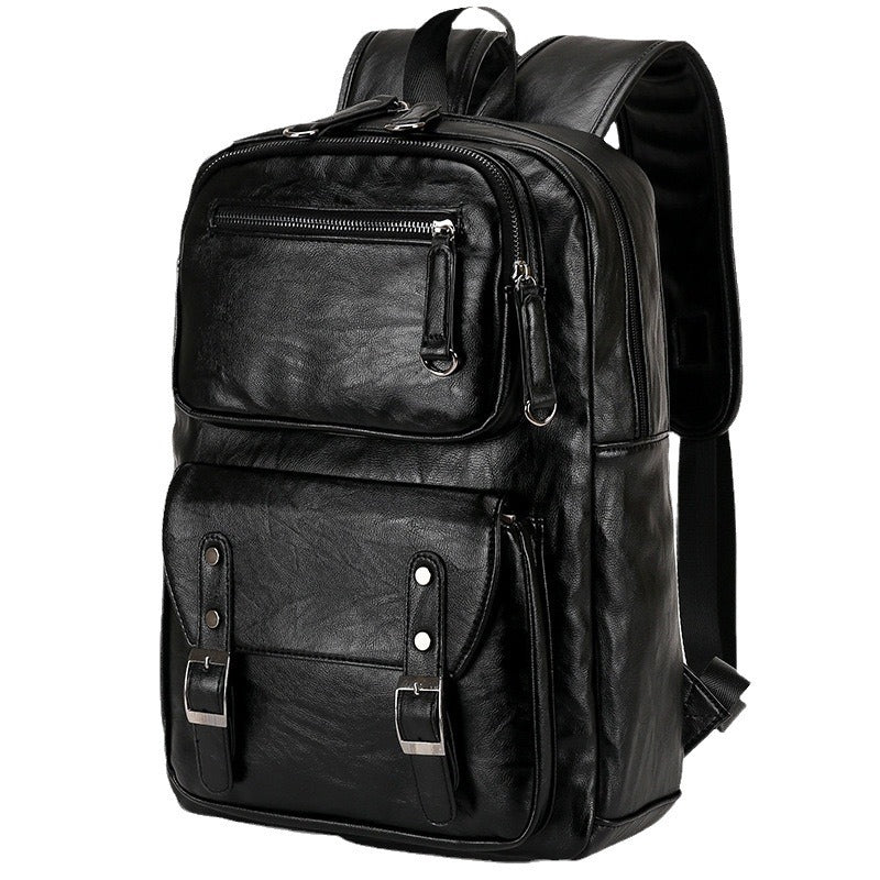 Stylish backpack with multiple compartments Stornfield