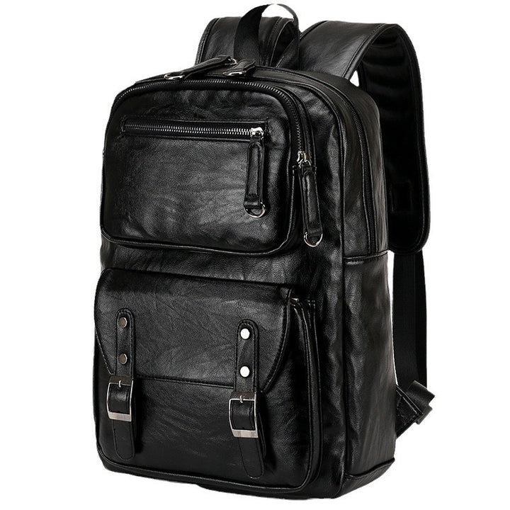 Stylish backpack with multiple compartments Stornfield