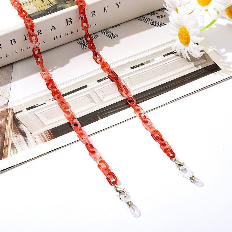 Fashionable necklace with clip clasp Stornfield