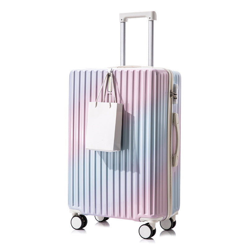 Stylish Hard-Shell Spinner Luggage Stornfield