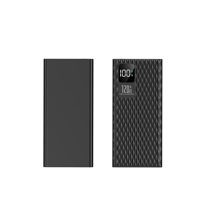 High-performance power bank with digital charging indicator Stornfield