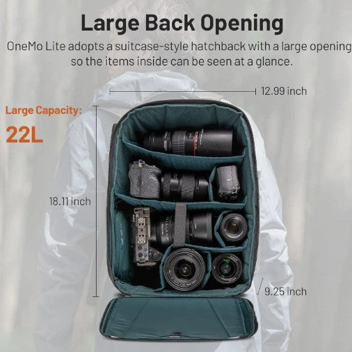 Photo Stabilizer Camera Backpack Stornfield