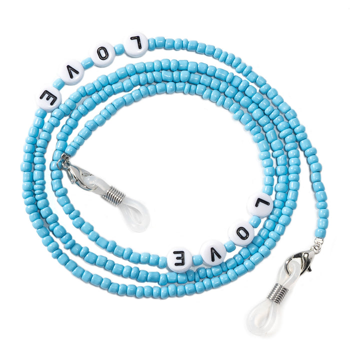 Handmade Beaded Eyewear Holder Stornfield