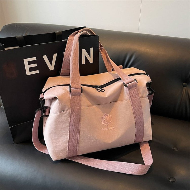 Large Capacity Travel Duffle Bag
