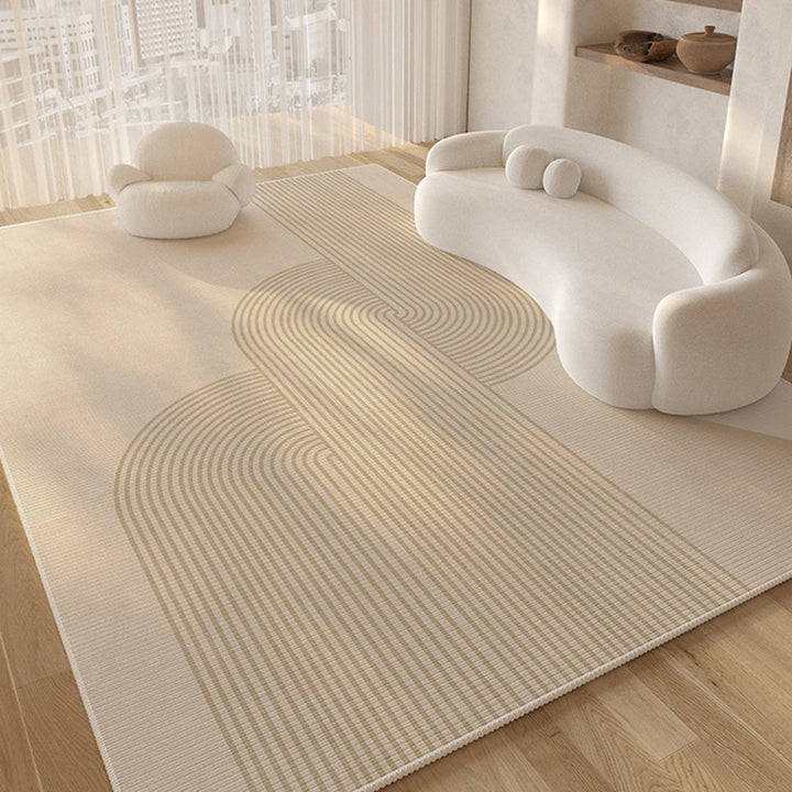 Modern Minimalist Area Rug Stornfield