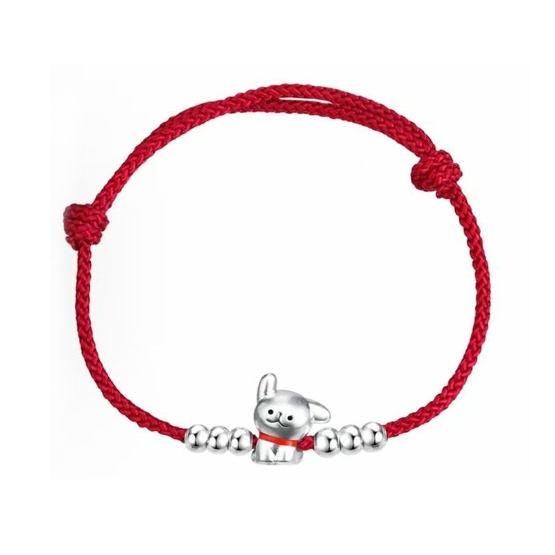 Dog-Themed Charm Bracelet Stornfield