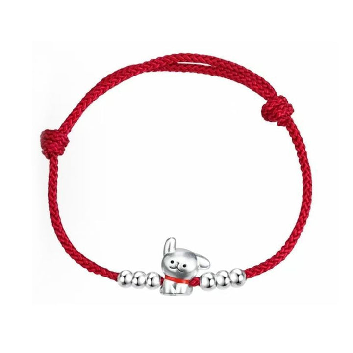 Dog-Themed Charm Bracelet Stornfield