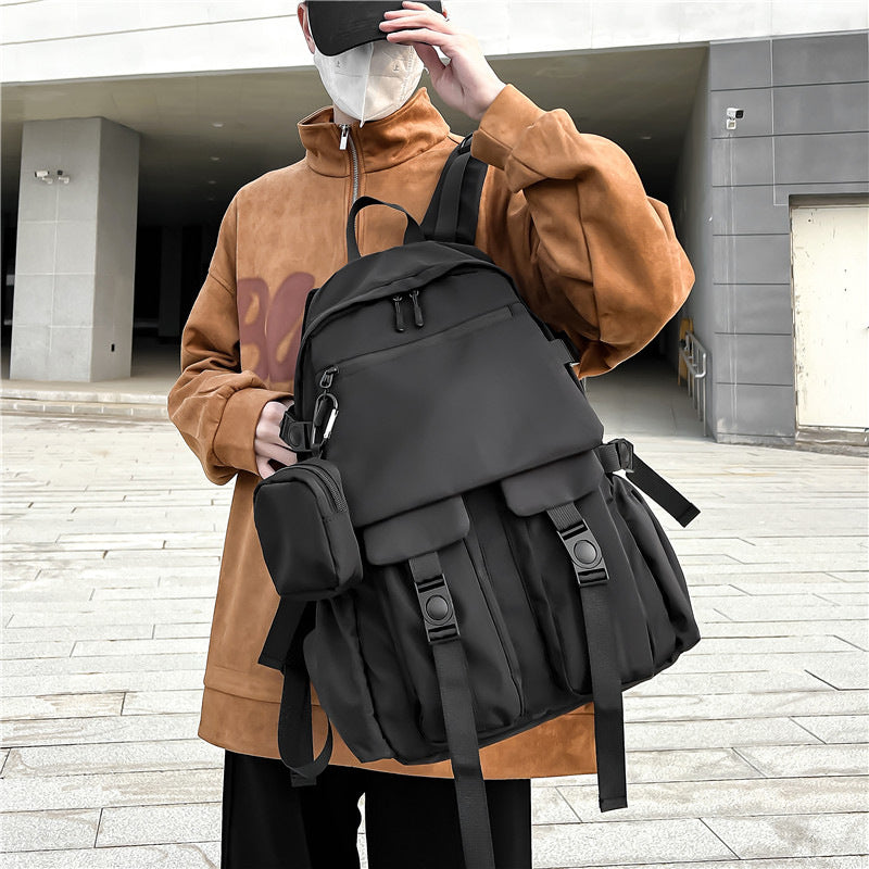 Urbaner Backpack with Multiple Compartments Stornfield