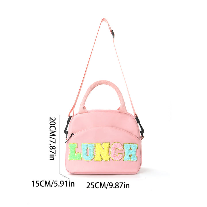 Lunchbox Bag in Trendy Design Stornfield