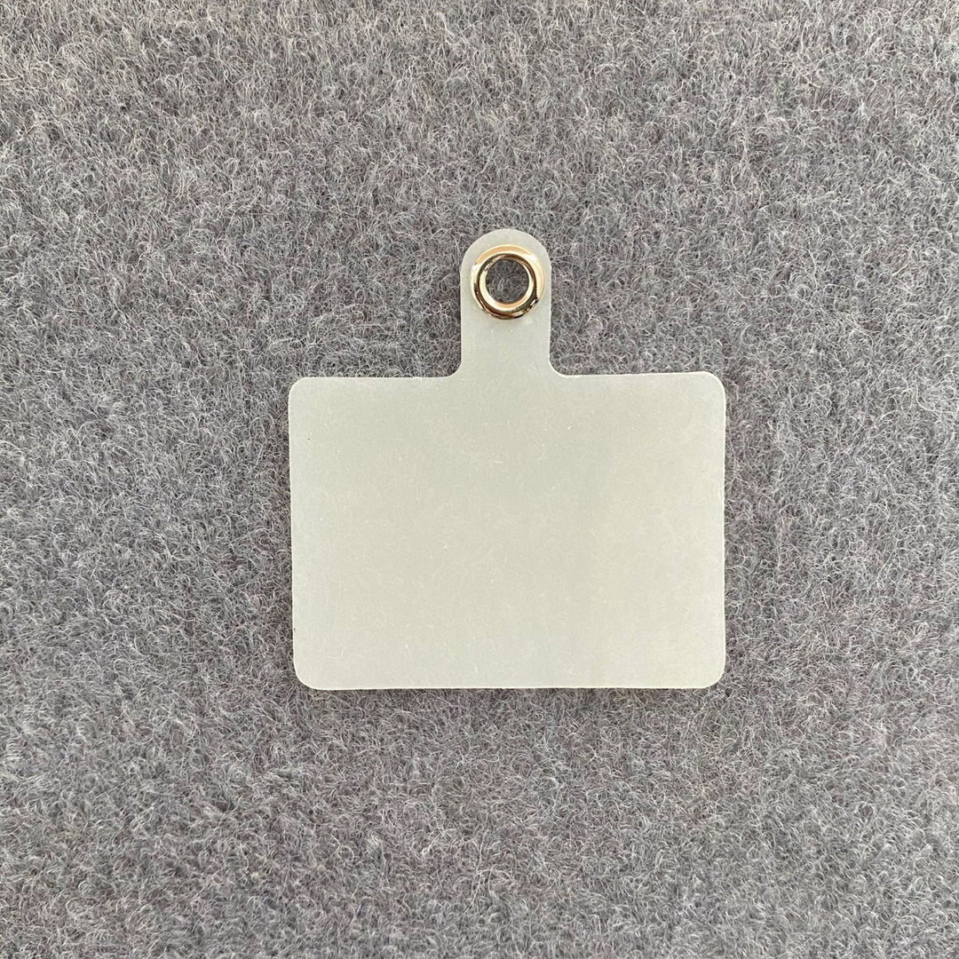 Transparent Identification Card Holder Stornfield