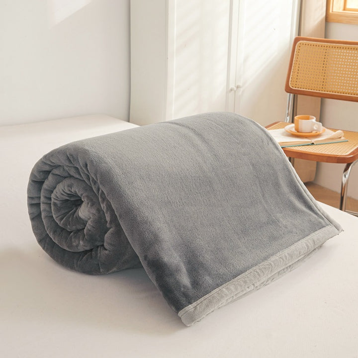 Ultra-Soft Plush Wearable Blanket Stornfield