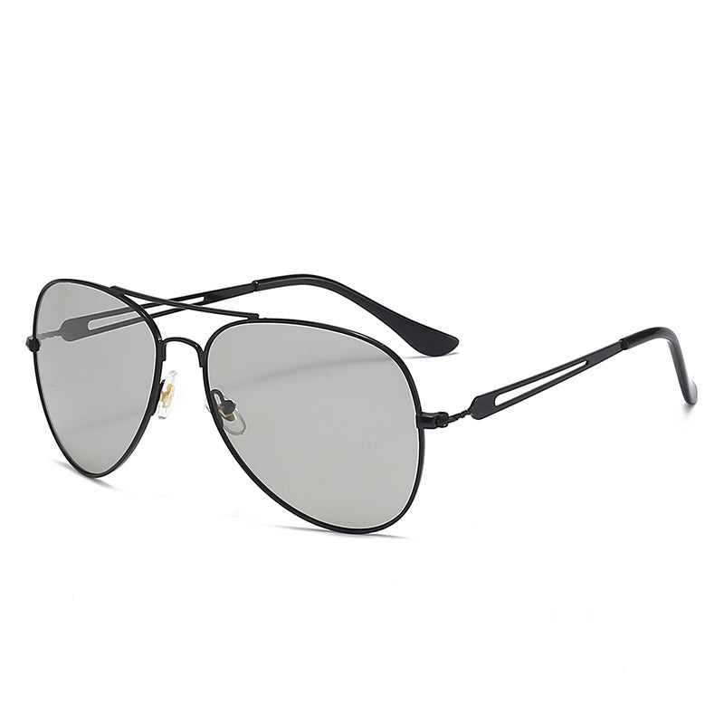 Men's elegant Aviator sunglasses Stornfield