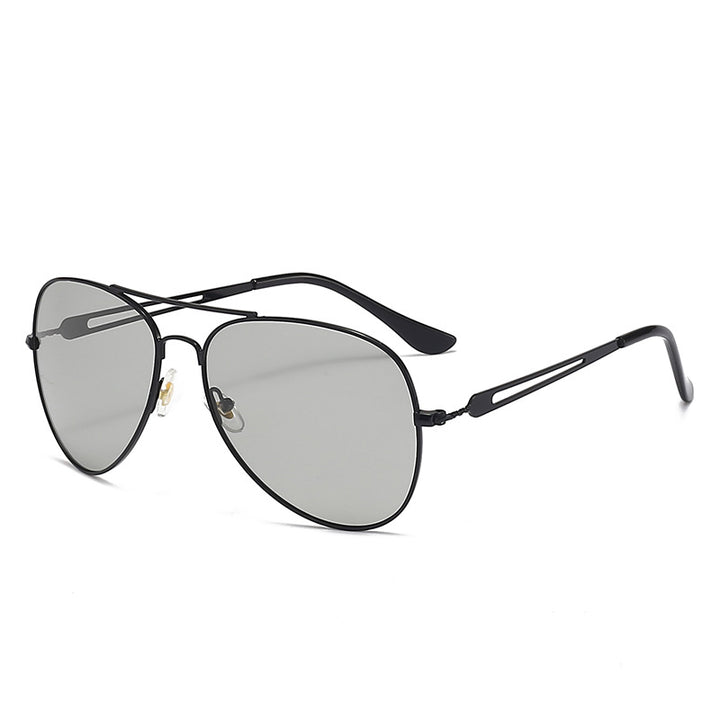 Men's elegant Aviator sunglasses Stornfield