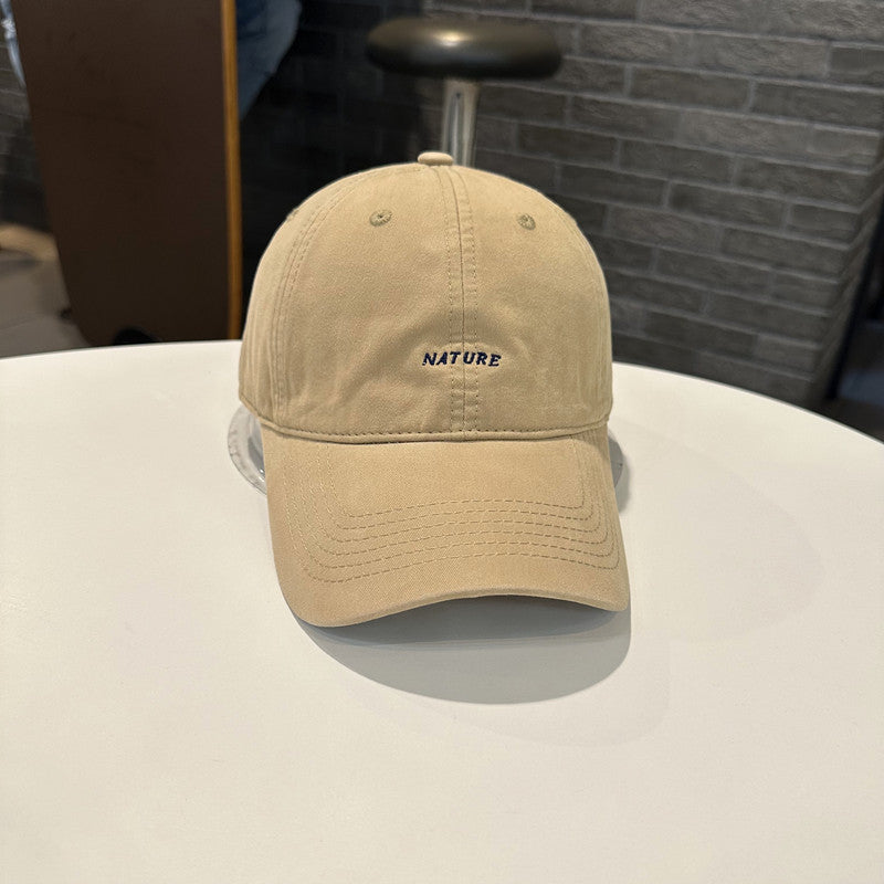 Men's Classic Minimalist Cotton Cap Stornfield