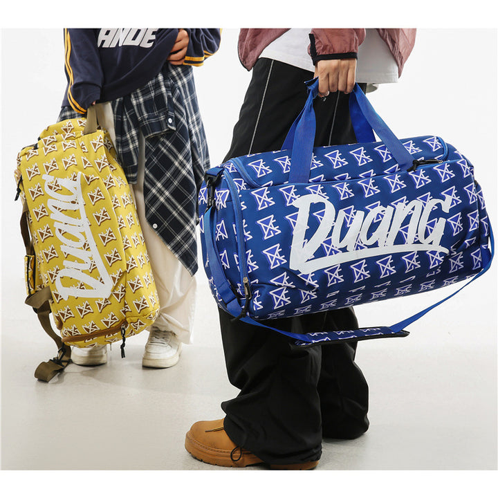 Durable Sports Duffle Bag Stornfield