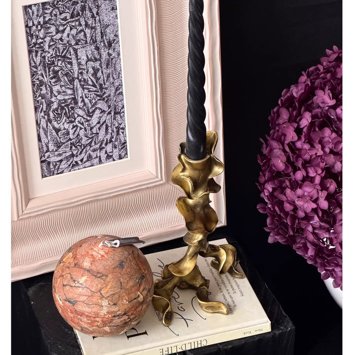 Decorative Glass Perfume Carafe