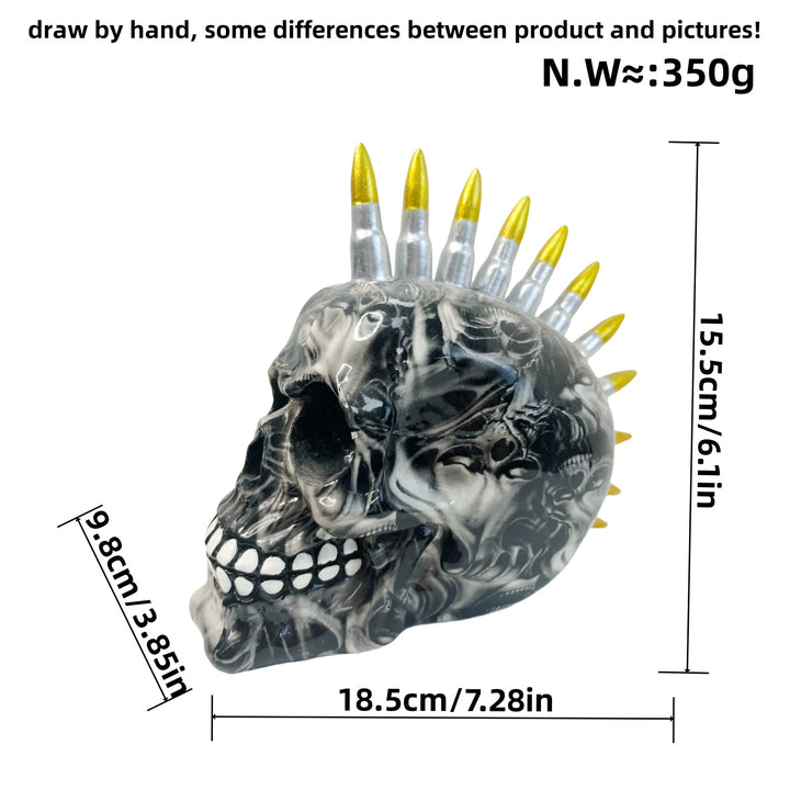 Decorative Skull Stornfield