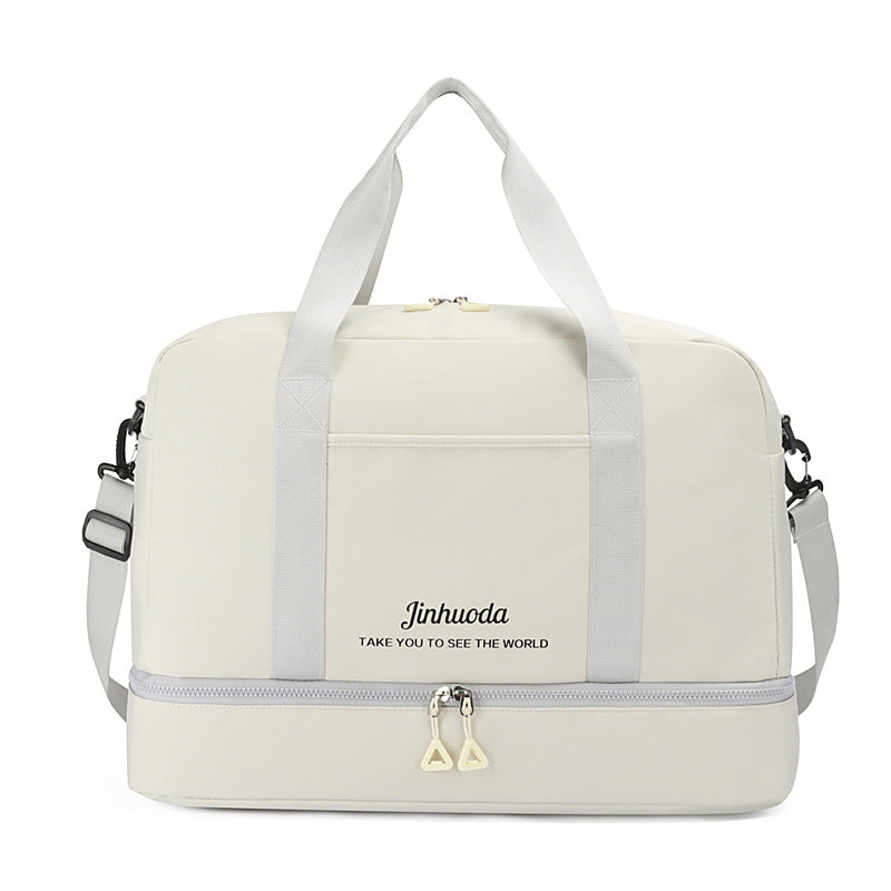 Versatile Multi-Functional Travel Weekender Bag