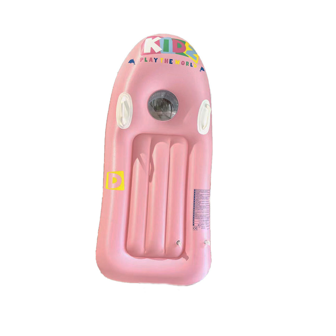 Ladies Inflatable Water Lounge with Side Handles Stornfield