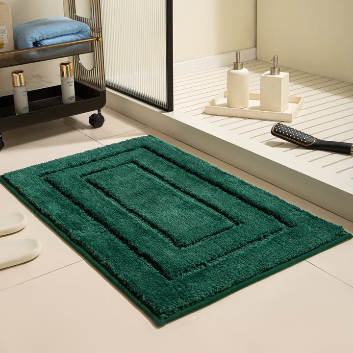 Soft Cotton Bath Rug