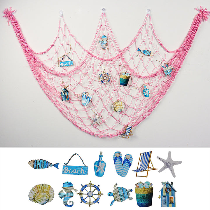 Decorative Macrame Wall Tapestry Stornfield