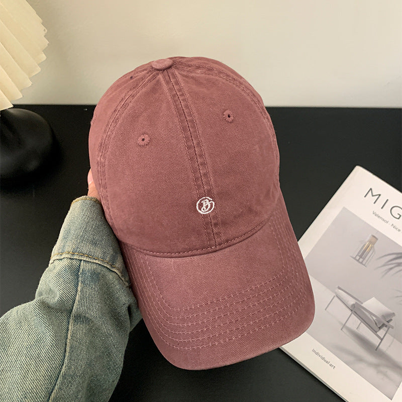 Men's Vintage-Inspired Casual Cap Stornfield