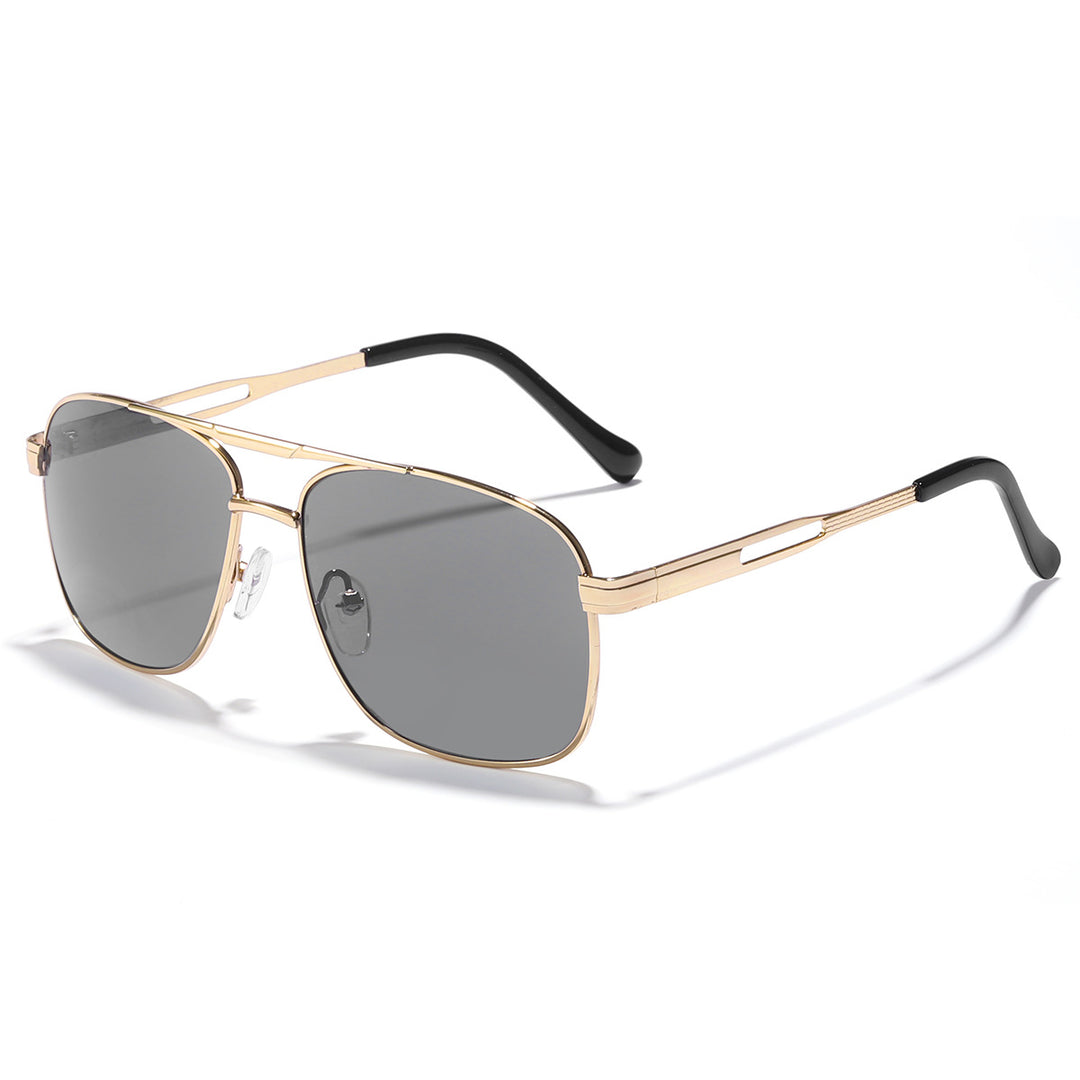 Women's elegant oversized sunglasses with gradient lenses Stornfield