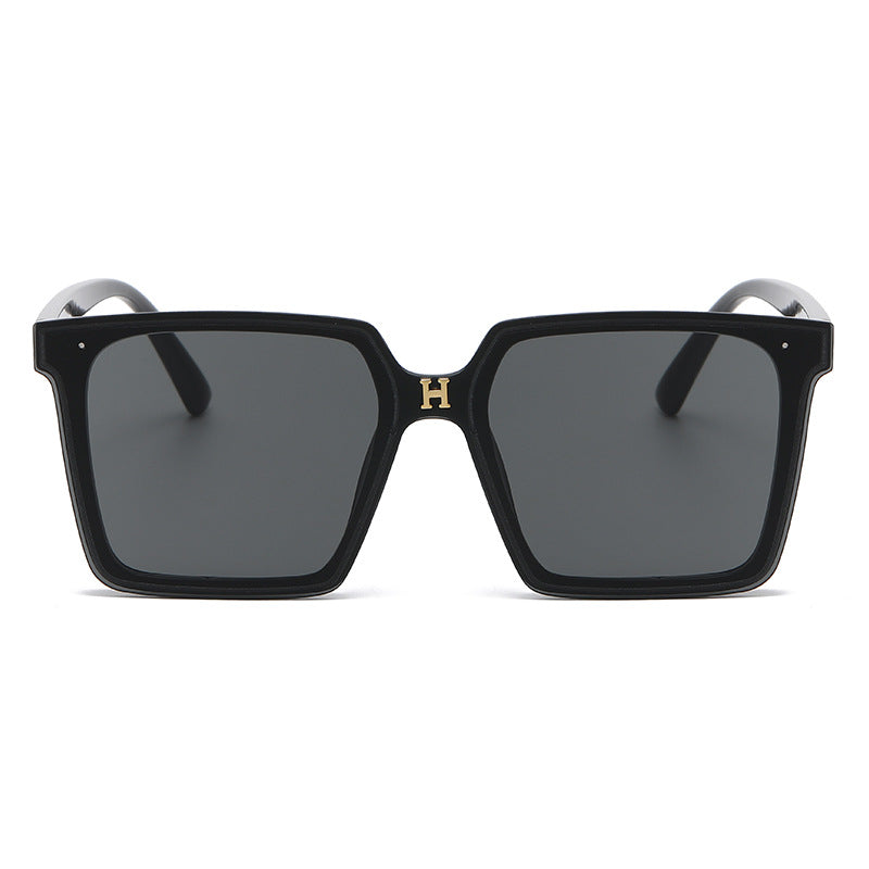 Women's square sunglasses with elegant gradient Stornfield