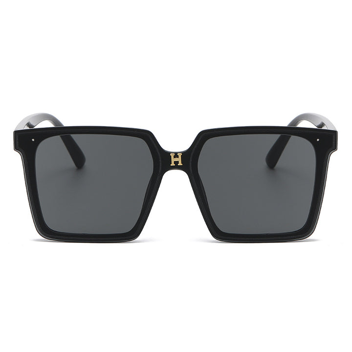 Women's square sunglasses with elegant gradient Stornfield
