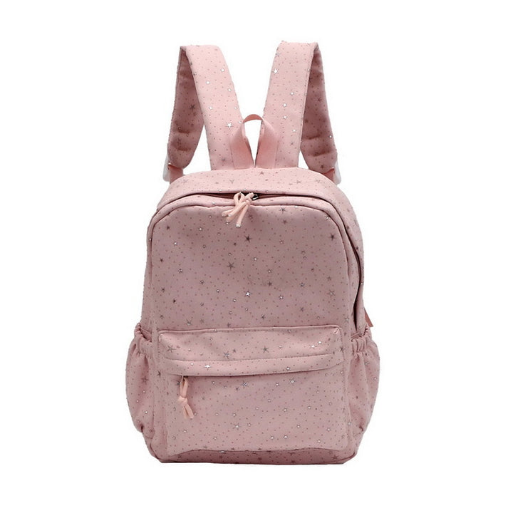 Star-Patterned Academic Backpack Stornfield