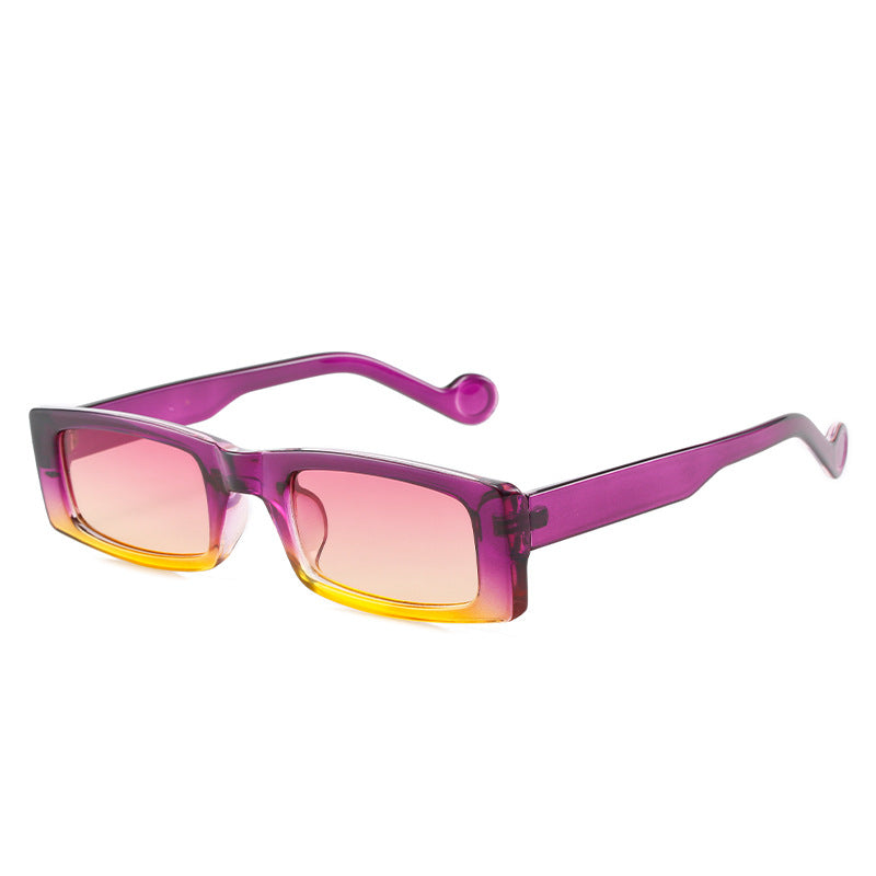 Women trendy square sunglasses Stornfield