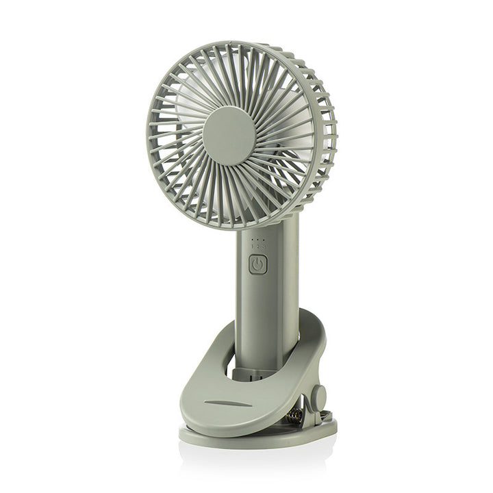 Unisex Versatile Clip-On Mini Cooling Fan Stornfield