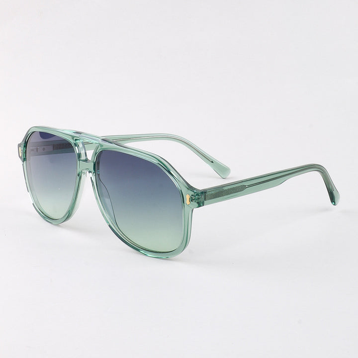 Women's modern sunglasses with innovative Stornfield frame