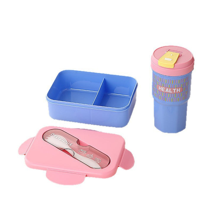 Multi-Compartment Meal Prep Container