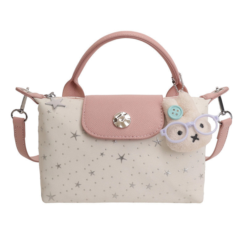 Adorable Character-Themed Mini Handbag
